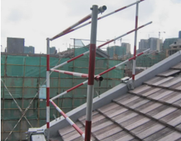二級建造師考試建筑工程施工安全管理：洞口、臨邊防護