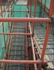 二級建造師考試建筑工程施工安全管理：洞口、臨邊防護