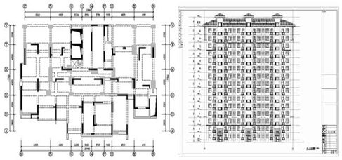 一級(jí)建造師考試建筑工程技術(shù)：常見建筑結(jié)構(gòu)體系和應(yīng)用(條)