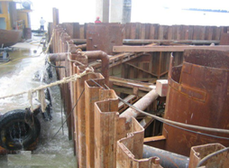 一級建造師建筑工程技術(shù)知識點(diǎn)：基坑支護(hù)施工(條)