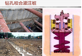 一級建造師建筑工程技術(shù)知識點(diǎn)：基坑支護(hù)施工(條)
