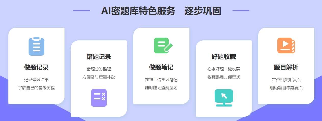 監(jiān)理工程師密題庫(kù)還有什么？